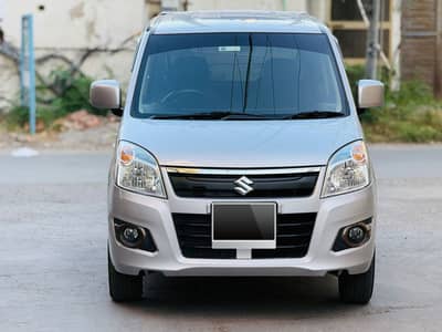 Suzuki WagonR VXL 2022