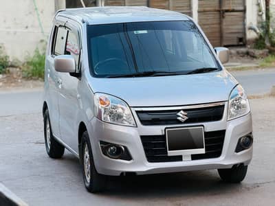 Suzuki WagonR VXL 2022