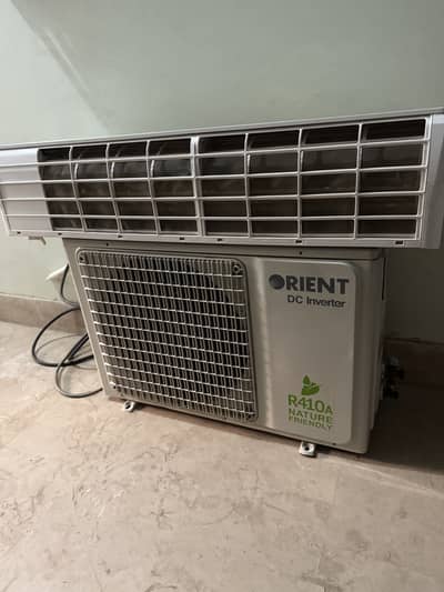 Orient Dc inverter 1.5 Ton