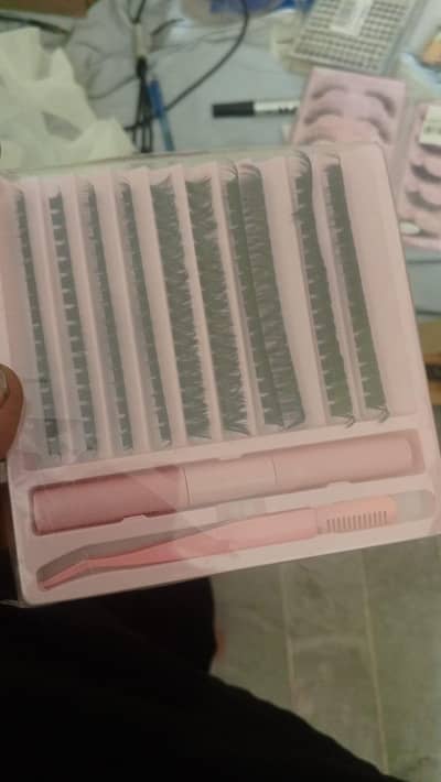eyelashes extensions packs