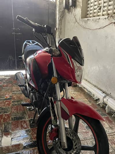 Honda 150cc  19model for sale neat and clean condition