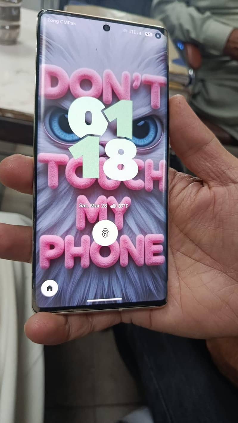 google Pixel 6 pro 0