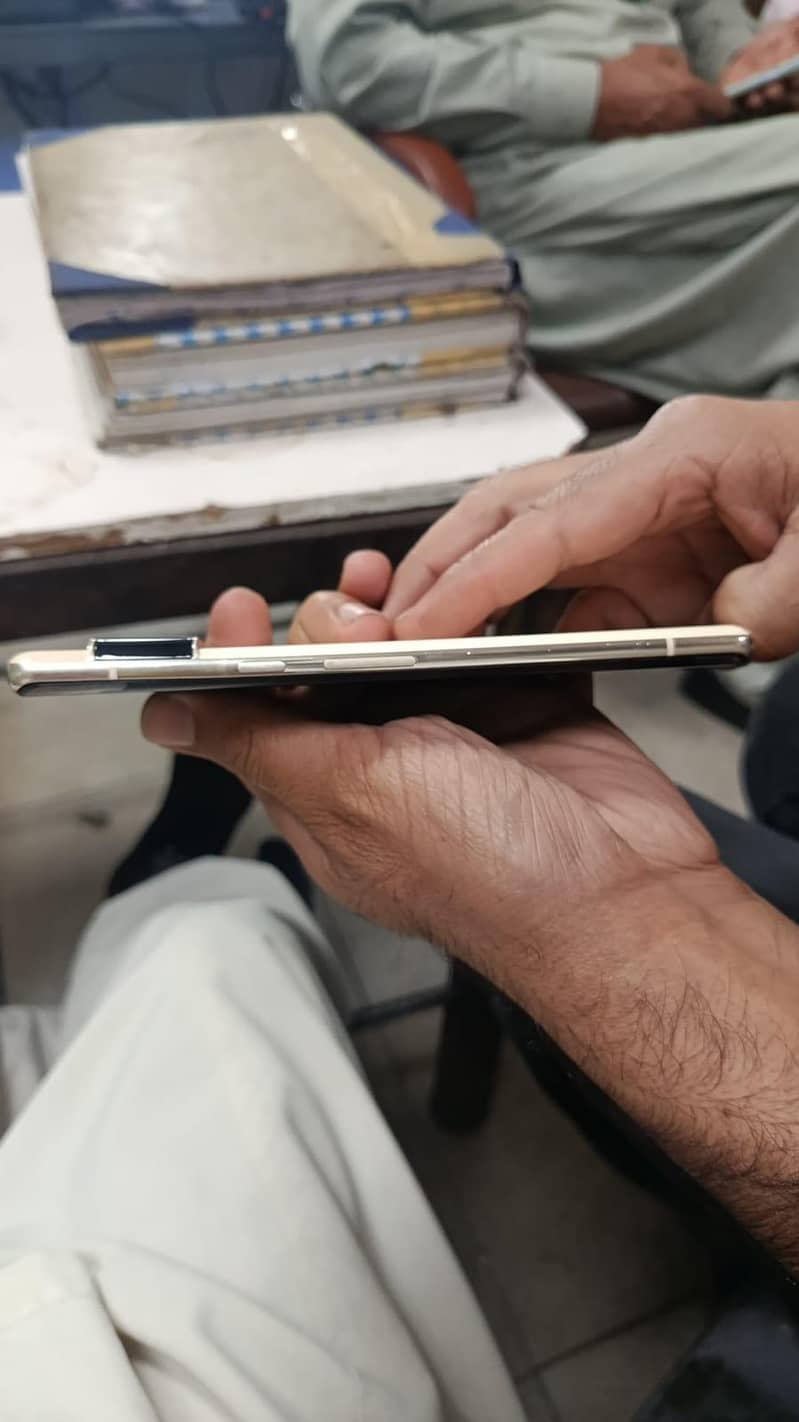 google Pixel 6 pro 4