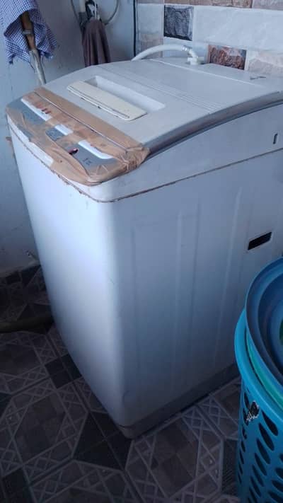 washing machine automatic