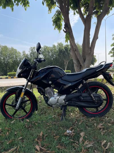 Yamaha YBR 125 – Excellent Condition for Sale