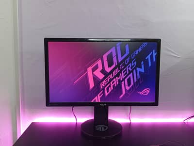 Asus VG248QE 24" FHD 1080P | 144HZ | 1Ms Gaming Monitor