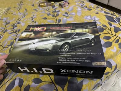 23000 V Bright 9005 HID Light Imported New for Civic corolla prius