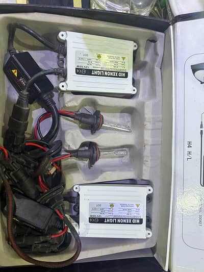 23000 V Bright 9005 HID Light Imported New for Civic corolla prius