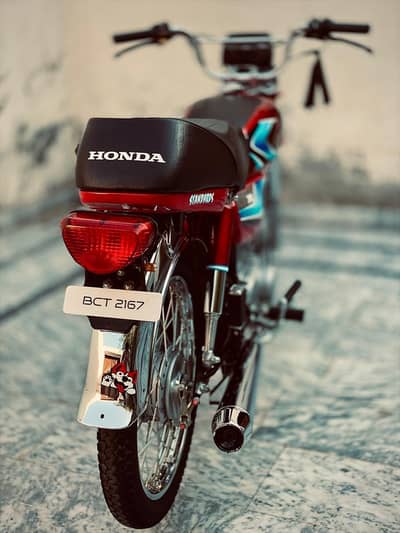 honda cd 70 2026