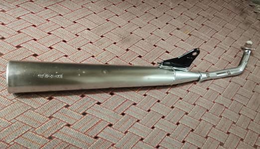 Suzuki silencer 70