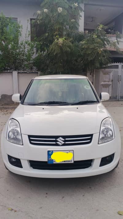 Suzuki Swift DLX 1.3 Navigation