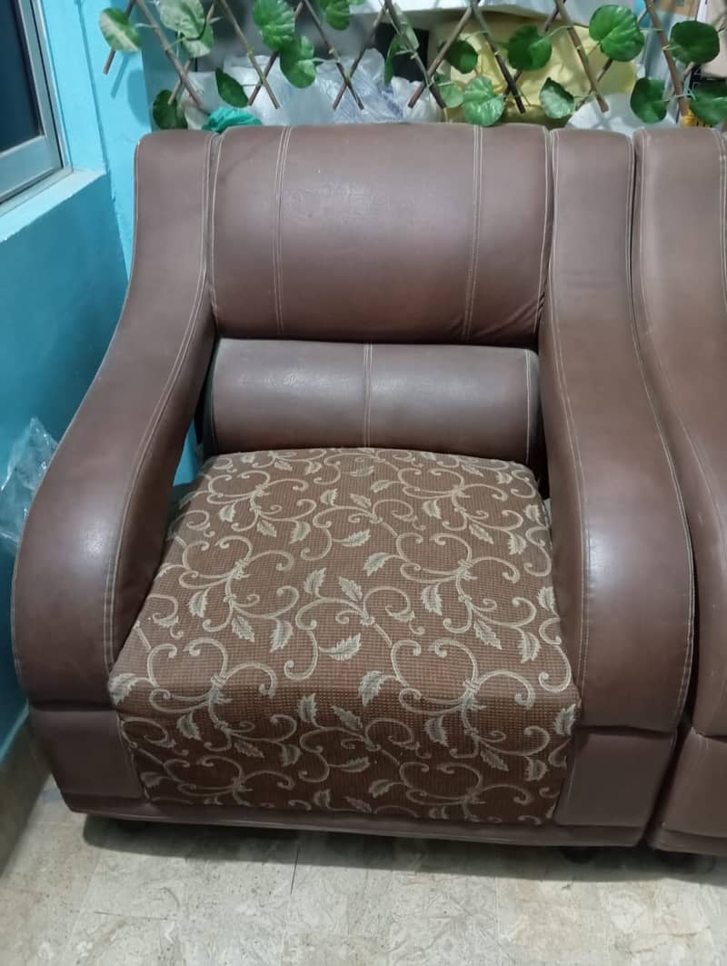 6 Seater Sofa Set 1