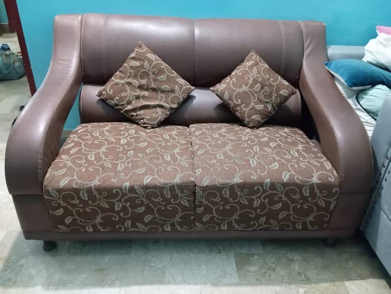 6 Seater Sofa Set 2