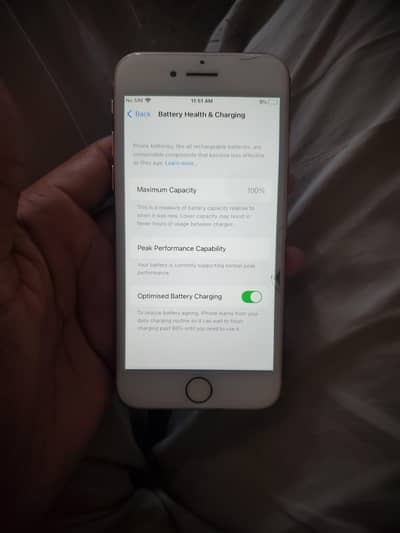 iphone 8 nonpta 64 GB all ok