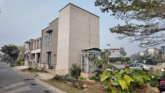 7 Marla House For sale In Divine Gardens Divine Gardens