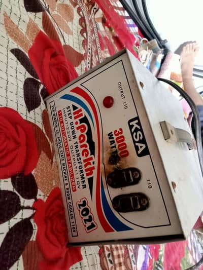 110 AC REFRIGERATOR GENERATOR Transformer