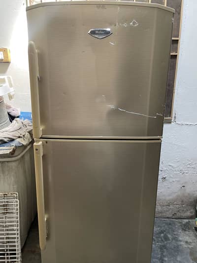 Haier 16 cubic fridge
