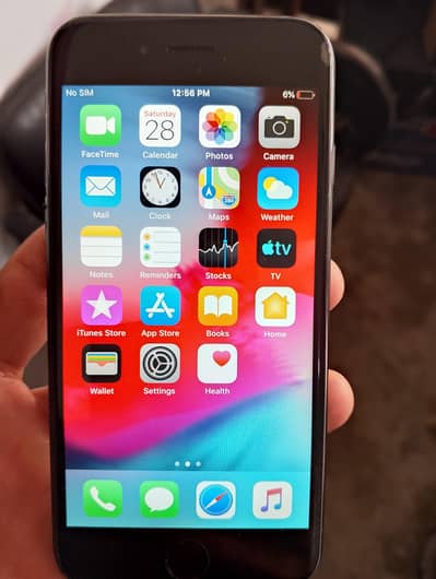 iPhone 6s 16GB - 10/10 Condition - Total Set - Non