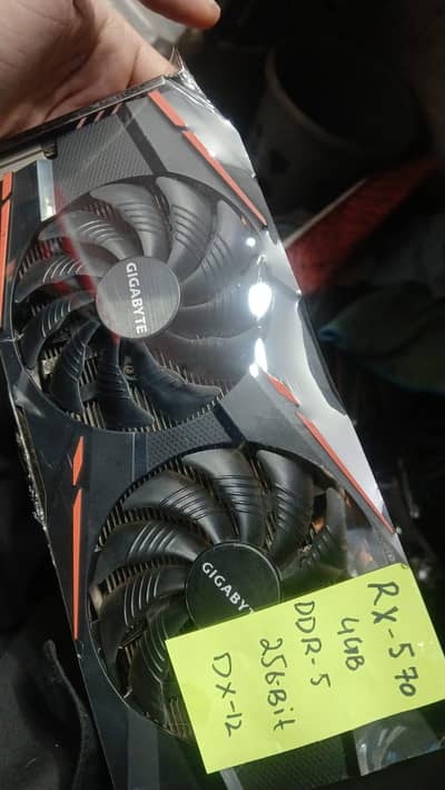 Rx 570 4gb