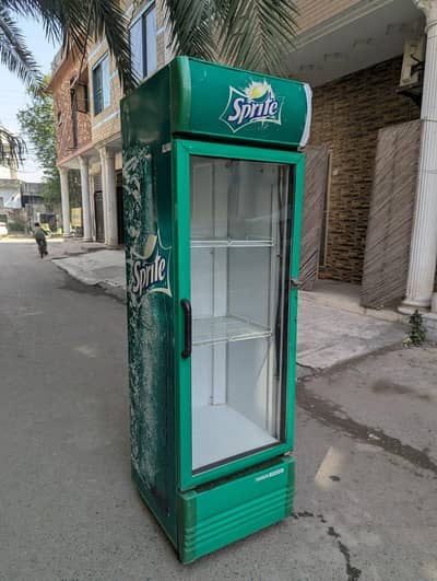 Sprite CHILLER 400 LITTER TOTAL ORIGINAL ALL Call/0321/8888/564