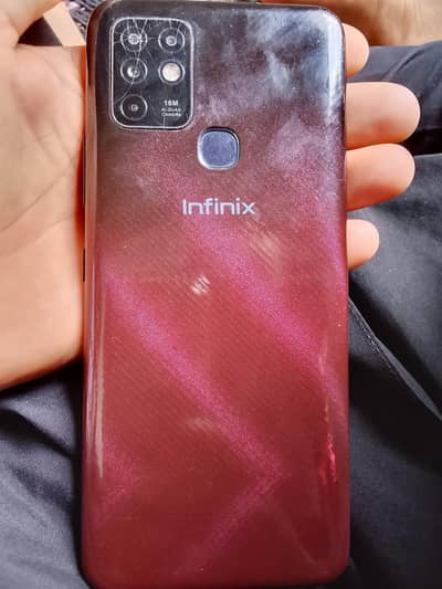 Infinix hot 10