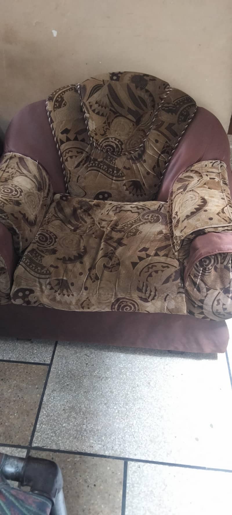 5 seter sofa 7