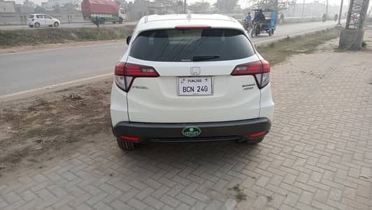 HONDA VEZEL Hybrid AWD 16/21/22
