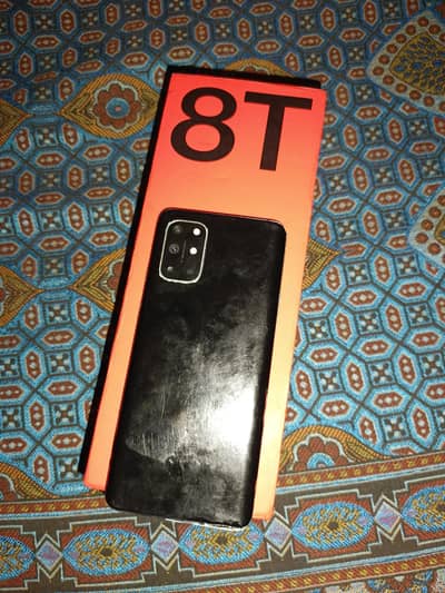 Oneplus 8t 12+12/128