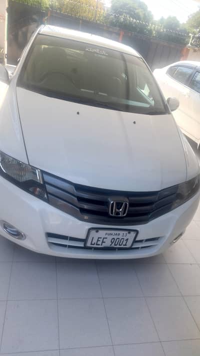 Honda city 2013 model 1.5 total genuine