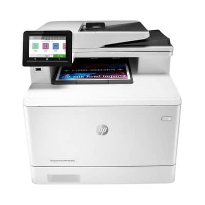HP Color LaserJet pro MFP M479fnw