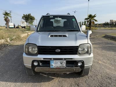 SUZUKI JIMNY 660cc TURBO 2013/2018