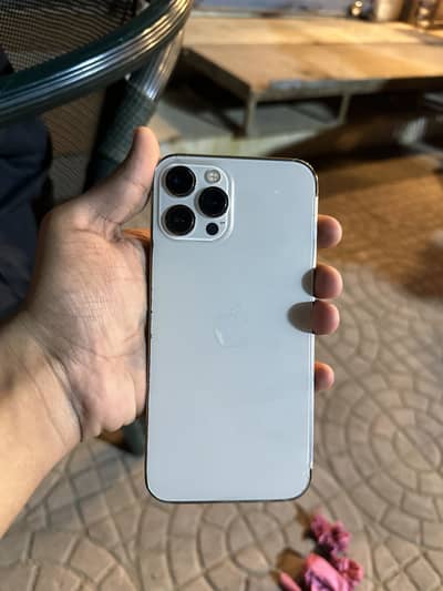 Iphone 12 Pro Max Dual Approved 128GB with box