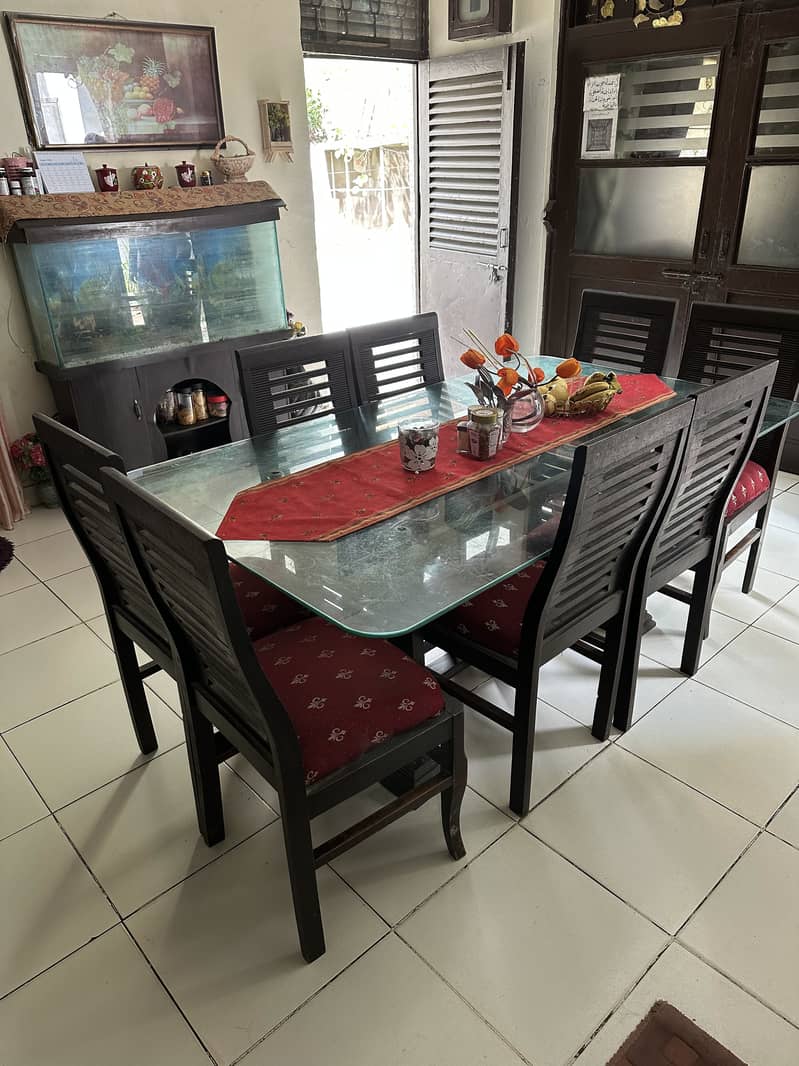 dining table 8 seater 1
