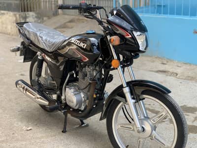 Suzuki GD 110 2023/24