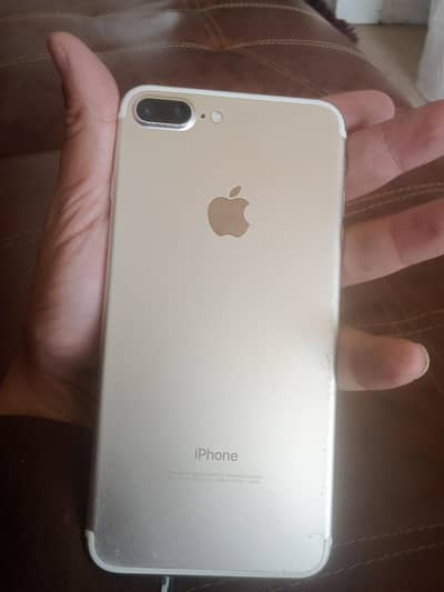 iPhone 7 plus non pta 128 GB