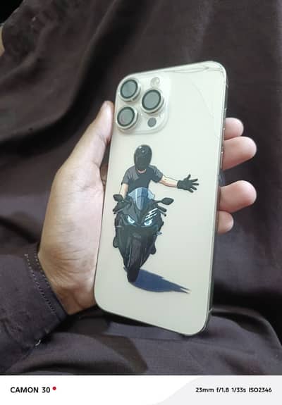 I Phone 16 Pro Max  512 GB