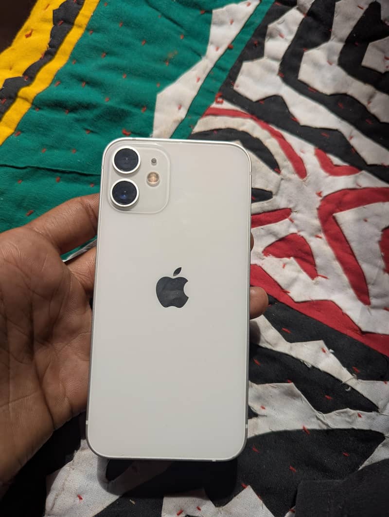 iphone 12mini mint condition 5
