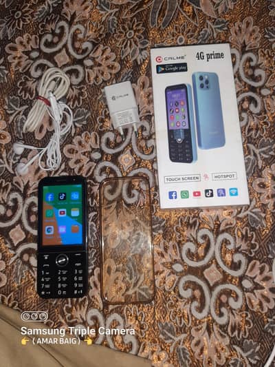 CALME 4G PRIME