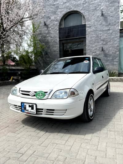 Suzuki Cultus VXR EURO 2