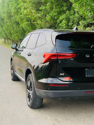 Haval H6 HEV 2025 Fully Hybrid | Brand New Condition | Urgent Sale