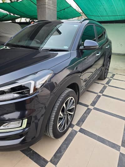 HYUNDAI TUCSON  ULTIMATE 2.0 2025