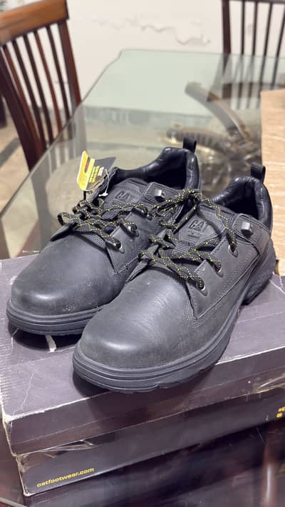 Brand New Caterpillar Outrider. Imported. Boots. Box Pack up for Sale