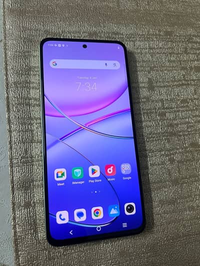 Vivo Y100 8 + 256GB (03325301146)