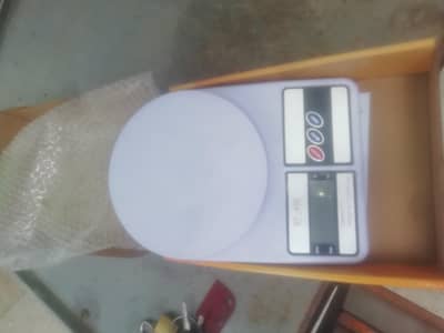 electric scale