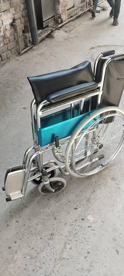 wheel chair