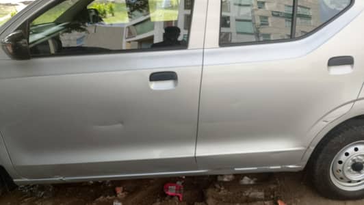 Suzuki vx converted to vxr