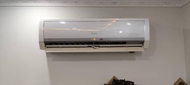 Gree G-10 inverter 1.5 ton