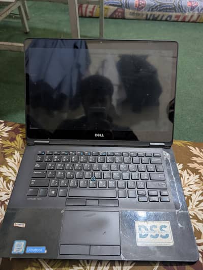 Dell latitude E7470 corei7 6 gen