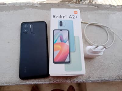 Redmi A2+ 3gb ram 64 gb rom