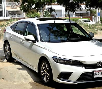 Self Drive Car Rental - Corolla, Civic, Yaris, City, BRV, Revo, Prado